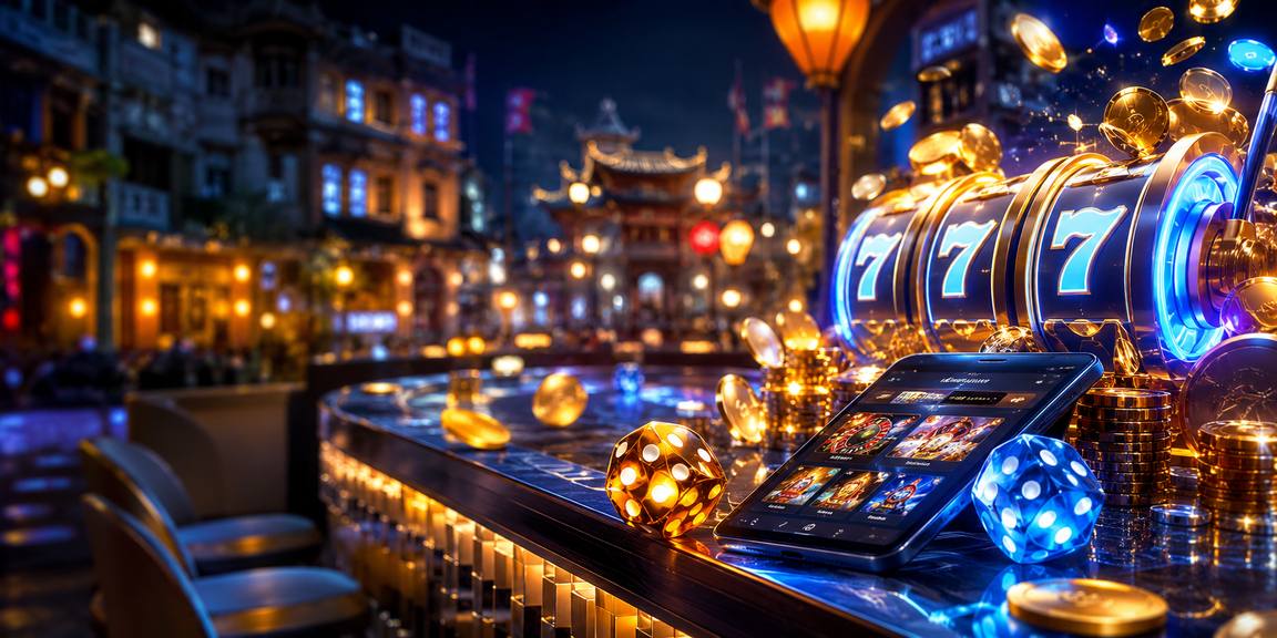 sc168 Casino trực tiếp từ studio châu Á